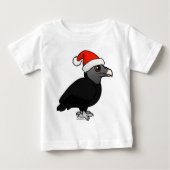 Black Vulture Santa (Voorkant)