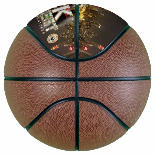 BLACK WALL $TREET BASKETBAL (Rechts)