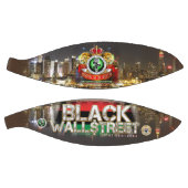 BLACK WALL $TREET BASKETBAL (Panelen)