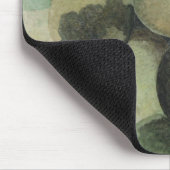 Black Walnoten Muismat (Hoek)