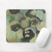 Black Walnoten Muismat (Met muis)
