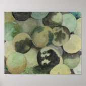 Black Walnoten Poster (Voorkant)