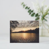 Black Warrior River briefkaart 1 (Staand voorkant)