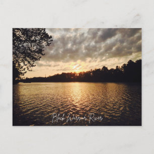 Black Warrior River briefkaart 1