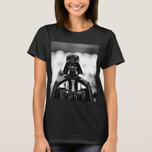 Black Warrior T-shirt (Voorkant)