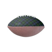 Black Watch Ancient Original Scottish Tartan American Football (Gedraaid 90)