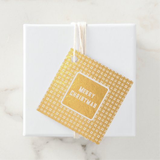 Black Watch Ancient Original Scottish Tartan Bedankjes Labels (Met doos)