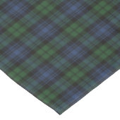 Black Watch Ancient Scottish Tartan Tafelkleed (Gekanteld)