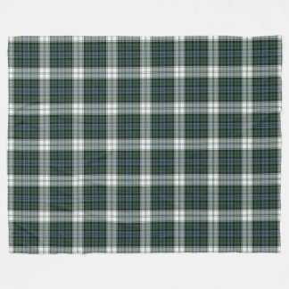 Black Watch dress groene tartan geruite plaid  Fleece Deken