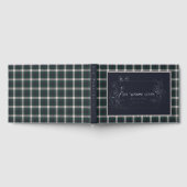 Black Watch Dress Modern Gastenboek (Volledig)