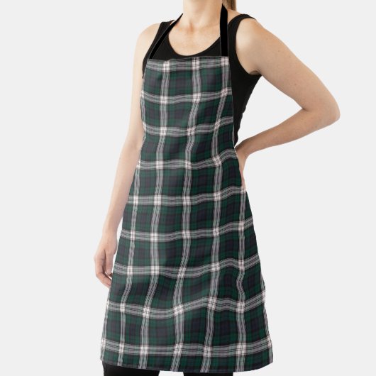 Black Watch Dress Original Scottish Tartan Schort (Insitu)