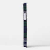 Black Watch Dress Tartan Case-Mate iPhone Case (Achterkant / Rechts)