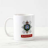 Black Watch Koffiemok (Links)