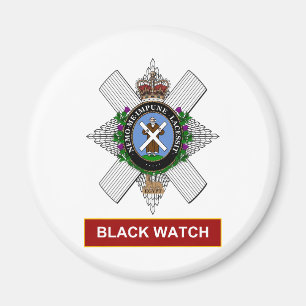 Black Watch Magneet