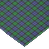 Black Watch Militaire Tartan Tafelkleed (Gekanteld)