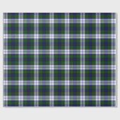 Black Watch Mode Tartan Cadeaupapier (Vlak)