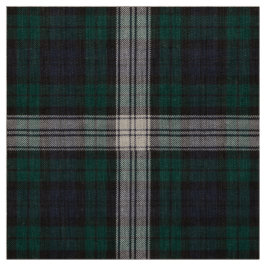 Black Watch Modern Original Scottish Tartan Stof
