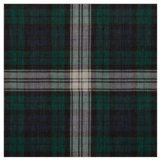 Black Watch Modern Original Scottish Tartan Stof