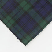 Black Watch Pset Fleece Blanket (Hoek)