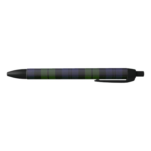 Black Watch Pset Pen (Bodem)