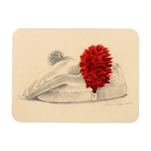 Black Watch Red hackle 2004 Magneet