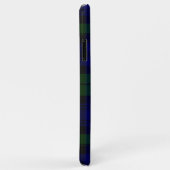 Black Watch Tartan Blue Green Pset Case-Mate iPhone Case (Achterkant/rechts)
