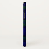 Black Watch Tartan Blue Green Pset Case-Mate iPhone Case (Achterkant / rechts)