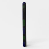 Black Watch Tartan Blue Green Pset Case-Mate iPhone Case (Achterkant/links)