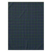 Black Watch Tartan Blue Green Pset Tafelkleed (Voorkant)