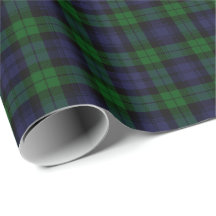 Black Watch Tartan