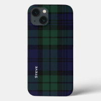 Black Watch Tartan