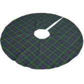 Black Watch Tartan Kerstboom Rok (Gekanteld)