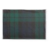 Black Watch Tartan Kussensloop (Achterkant)