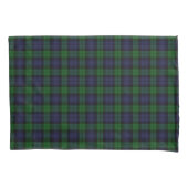 Black Watch Tartan Kussensloop (Voorkant-Links)