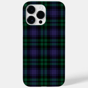 Black Watch Tartan, Schotse Ruit Case-Mate iPhone 14 Pro Max Hoesje