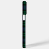 Black Watch Tartan, Schotse Ruit Case-Mate iPhone Case (Achterkant / Rechts)