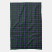 Black Watch Tartan, Schotse ruit Theedoek (Verticaal)