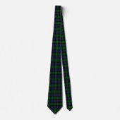 Black Watch Tartan Stropdas (Voorkant)