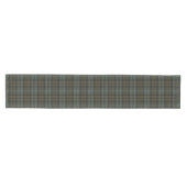 Black Watch Weathered Original Scottish Tartan Medium Tafelloper (Horizontaal)