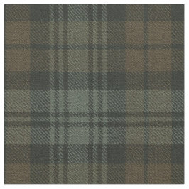 Black Watch Weathered Original Scottish Tartan Stof