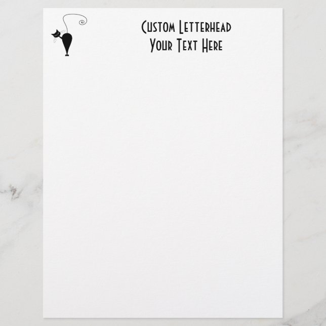 Black Whimsy Kat 5 (Voorkant)