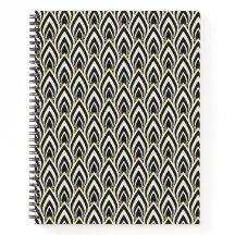 Black & White Art Deco 