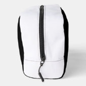 Black & White Authority® Toilettasje (Rechts)