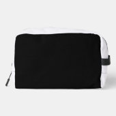 Black & White Authority® Toilettasje (Achterkant)