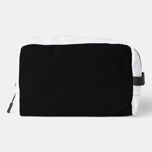 Black & White Authority® Toilettasje (Achterkant)