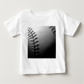 Black & White Close-up Baseball (Voorkant)