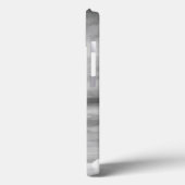 Black & White Eiffel Tower Paris Frankrijk Case-Mate iPhone Case (Achterkant / Links)