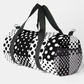 Black White Fashion Polka Dots Style Design  Plunjezak