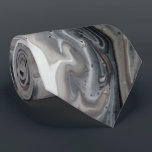 Black White Fluid Marble Liquid Abstract Art Stropdas<br><div class="desc">Dit ontwerp werd gecreeerd door digitale kunst. Het kan worden gepersonaliseerd door de aanpassingsknoop te klikken en de kleur te veranderen, een naam, initialen of uw favoriete woorden toe te voegen. Neem contact met me op colorflowcreations@gmail.com als je dit ontwerp op een ander product wilt gebruiken. Koop mijn oorspronkelijke abstracte...</div>