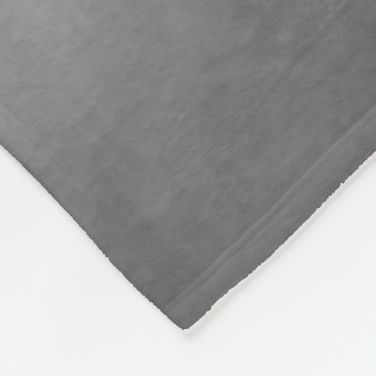 Black & White Fog Statue of Liberty Patriotic USA Fleece Deken (Hoek)